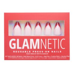 Press On - Red Martini