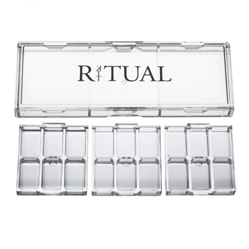 Ritual Pro Palette 3: Six Well Bundle
