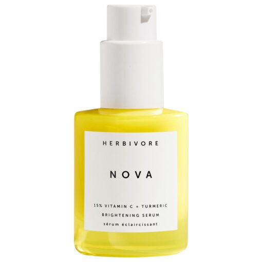 NOVA 15% Vitamin C + Turmeric Brightening Serum