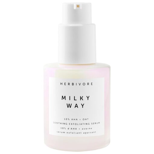 MILKY WAY 10% AHA + Oat Soothing Exfoliating Serum