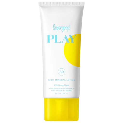 Play 100% Mineral Lotion Spf 30