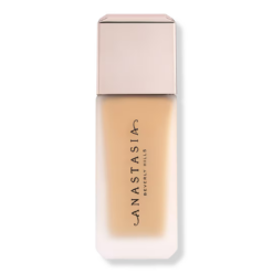 Impeccable Blurring Second-Skin Matte Foundation