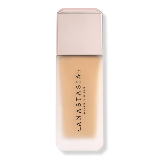 Impeccable Blurring Second-Skin Matte Foundation