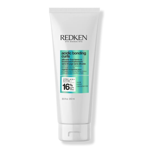 Acidic Bonding Curls Silicone-Free Leave-In Treatment