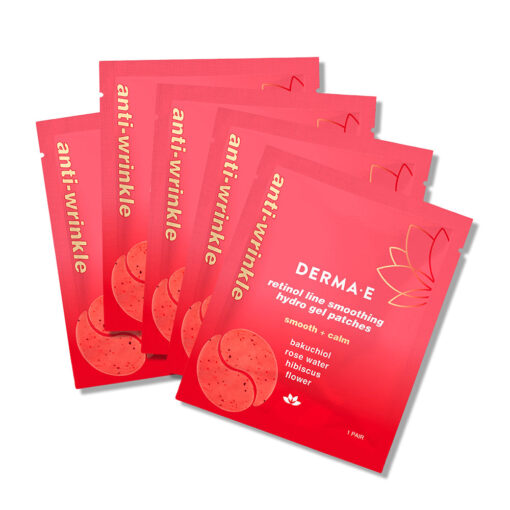 Retinol Line Smoothing Hydro Gel Patches (5 Pack)