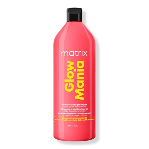 Glow Mania Color Protecting Shampoo Liter