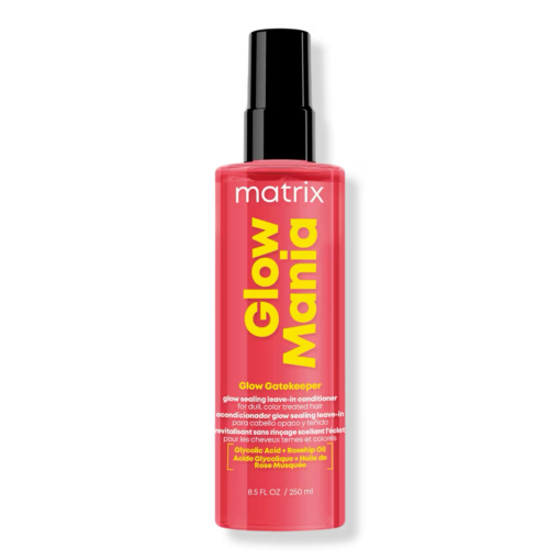 Glow Gatekeeper Glow Sealing Leave In Conditioner
