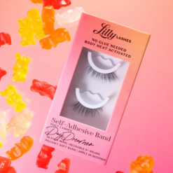 Alternative view of DayDreamer Half Lash Self Adhesive Band
