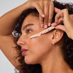 Alternative view of Recycled Plastic Dermaplaners - 12pc