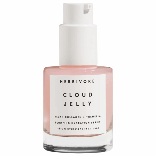 CLOUD JELLY Pink Plumping Hydration Serum