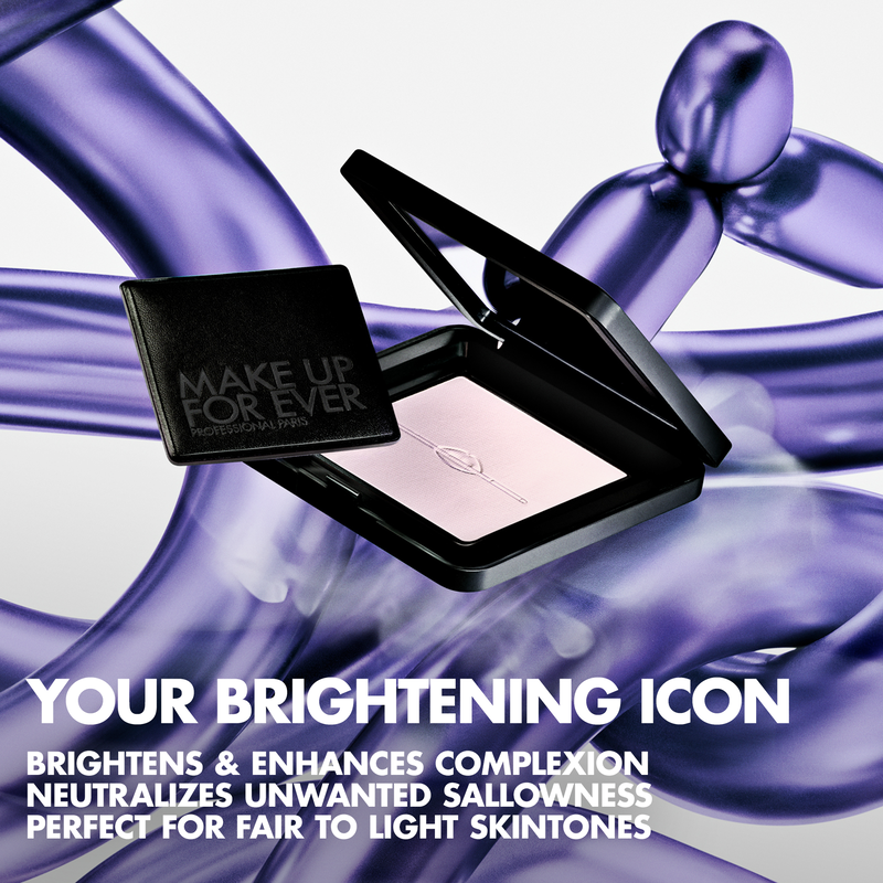 HD Skin Perfecting Pressed Powder Blurring Pressed Powder - Image 6