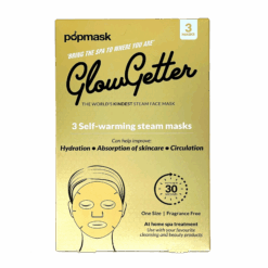Glow Getter Self-Heating Face Mask