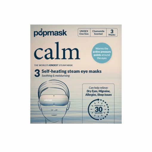 Calm Self-Heating Eye Masks
