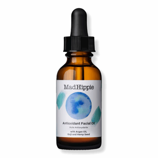 Antioxidant Facial Oil