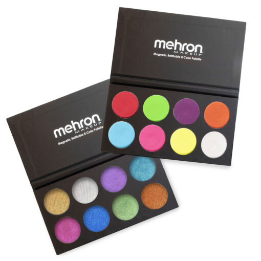 Paradise FX™ Palettes - Metallic & Neon Shades