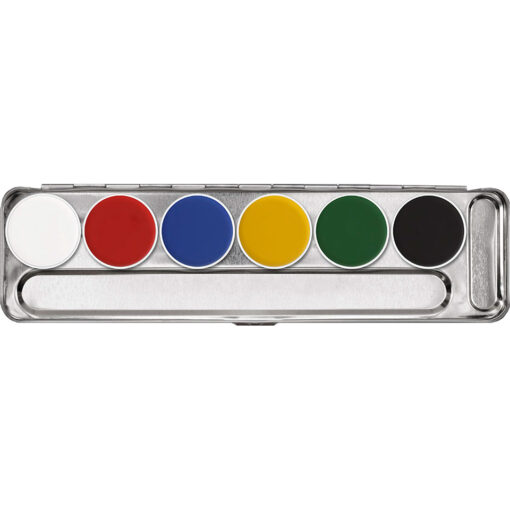 Aquacolor Palette 1107 A