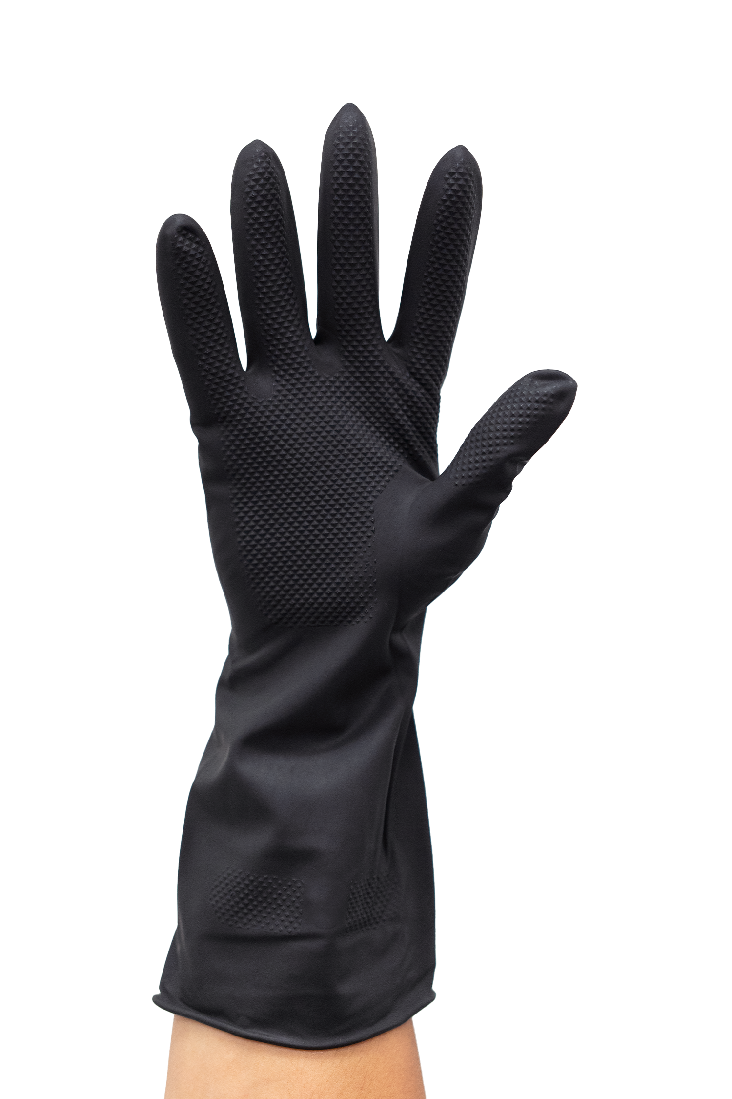 Premium Grip Reusable Gloves - 8ct - Image 6