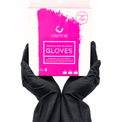Premium Grip Reusable Gloves - 8ct
