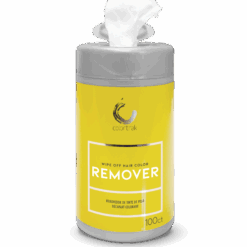 Alternative view of Wipe Off Hair Color Remover Wipes - 50ct