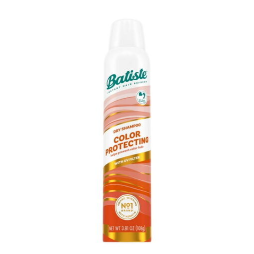 dry shampoo for colored hair