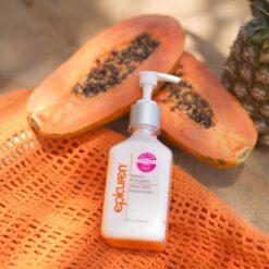 Alternative view of Papaya Pineapple After Bath Moisturizer