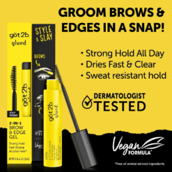 Alternative view of Glued Brow & Edge Gel
