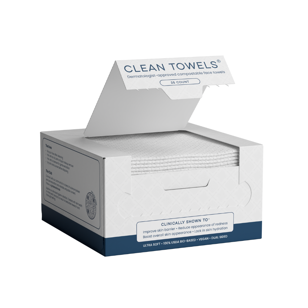 Clean Towels - 25ct