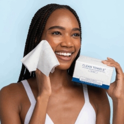 Alternative view of Clean Towels - 25ct