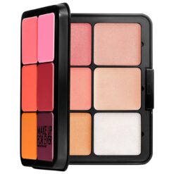 HD Skin Blush & Glow Face Palette