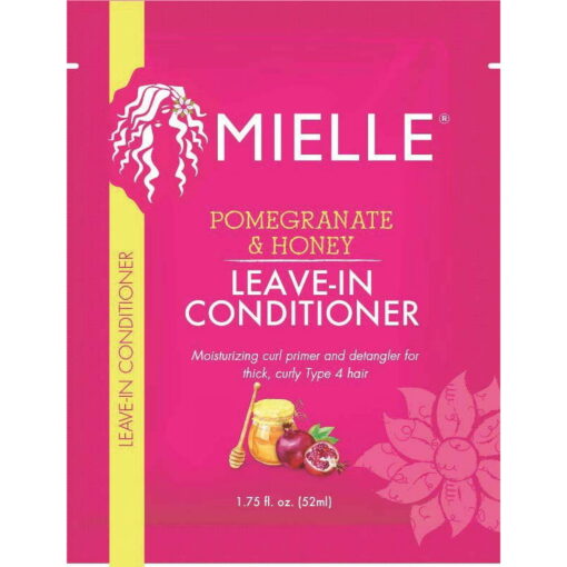 Pomegranate & Honey Leave-In Conditioner Packette
