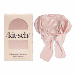 Adjustable Oversized Satin Bonnet