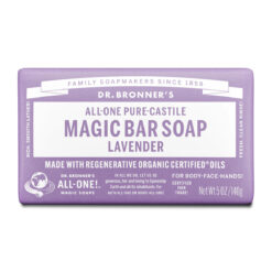 Lavender Pure-Castile Magic Bar Soap