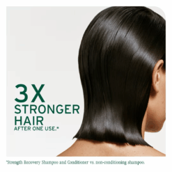 Alternative view of Strength Recovery Shampoo for Damaged Hair