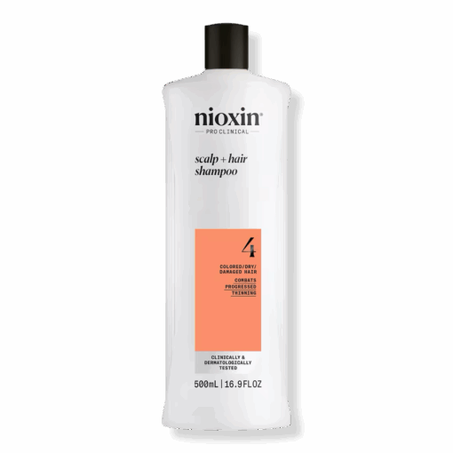 Scalp + Hair Thickening System 4 Shampoo