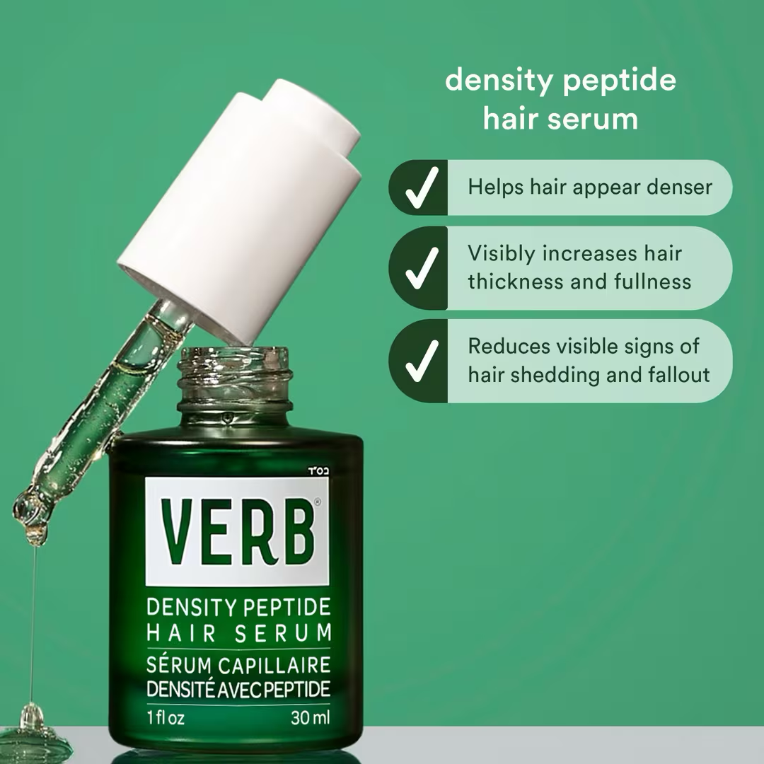 Density Peptide Hair Serum - Image 2