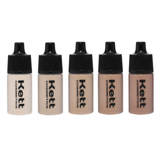 Hydro Foundation Trial Set - Olive