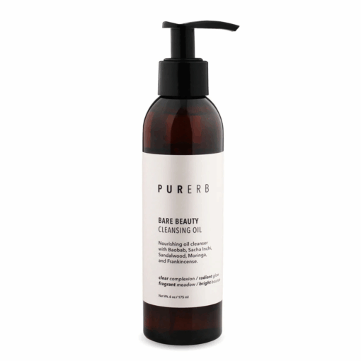 Bare Beauty Cleansing Oil