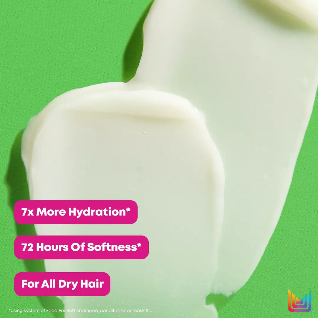 Food For Soft Detangling Hydrating Conditioner - Image 3