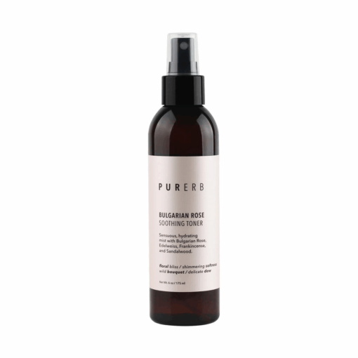 Bulgarian Rose Soothing Toner