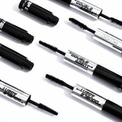 Alternative view of Double Agent Mascara Jet Black