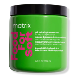 Food For Soft Rich Hydrating Treatment Mask