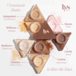 Alternative view of Triple Fix Loose Talc Free Translucent Setting Powder