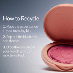 Alternative view of Soft Focus Blurring Blush