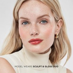 Alternative view of Sculpt & Gloss Duo (Limited Edition)