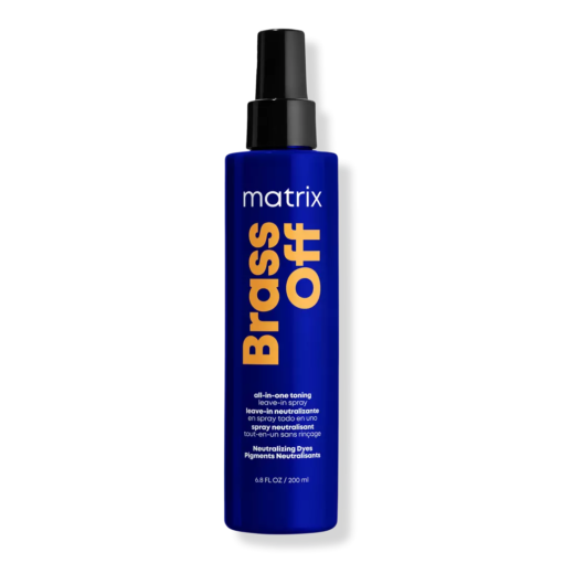 Brass Off All-In-One Toning Leave-In Spray