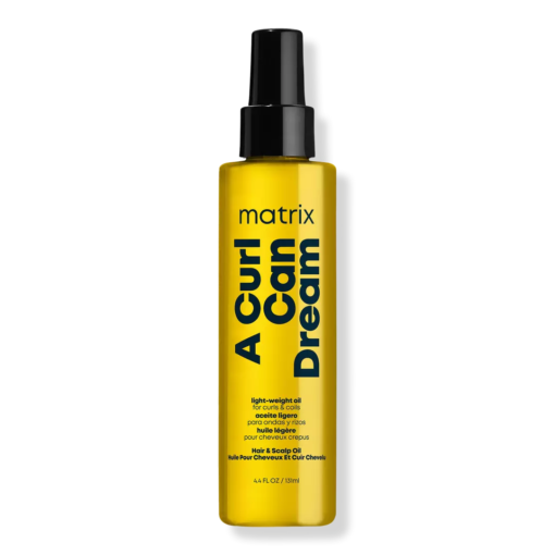 A Curl Can Dream Lightweight Oil