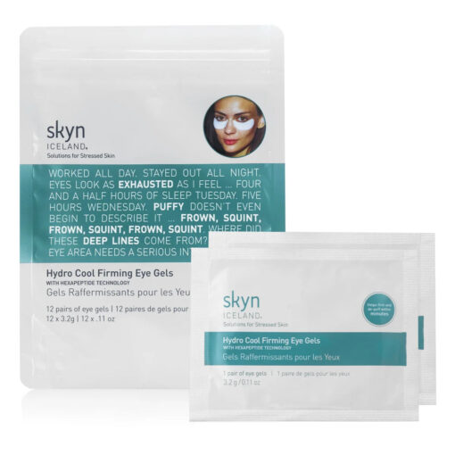 Hydro Cool Firming Eye Gels 12ct