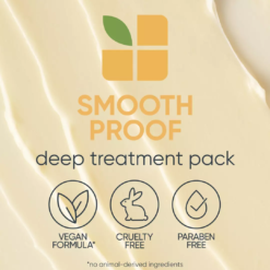 Alternative view of Smooth Proof Deep Treatment Pack Multi Use Hair Mask