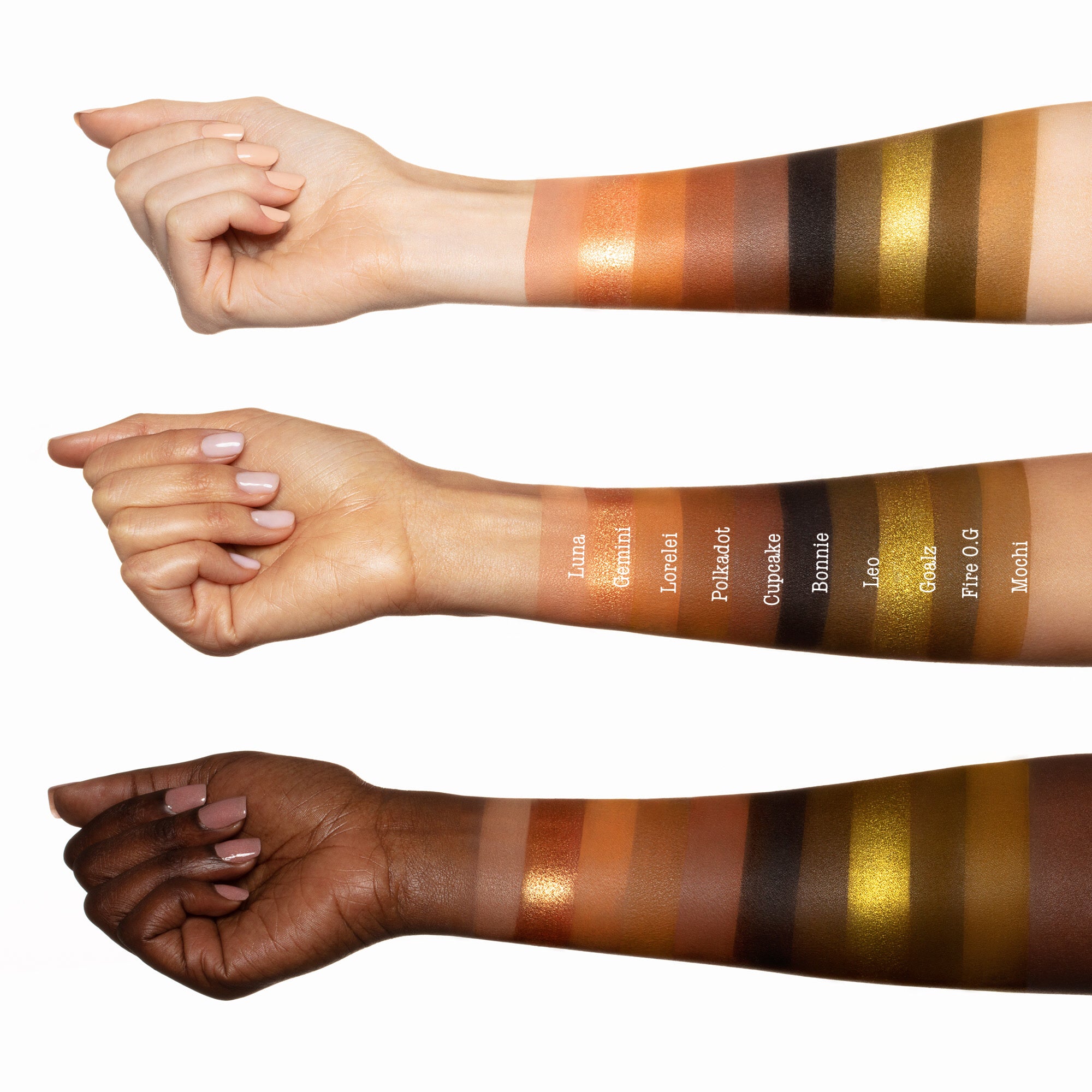 Gemini Eyeshadow Palette - Image 2