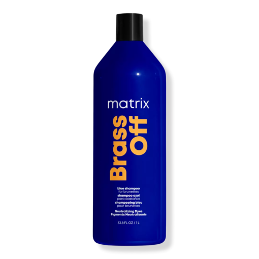 Brass Off Shampoo Liter